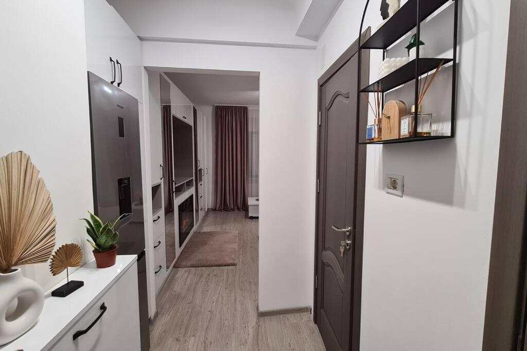 Cosy And Stylish Studio Bucarest Esterno foto