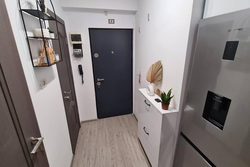 Cosy And Stylish Studio Bucarest Esterno foto