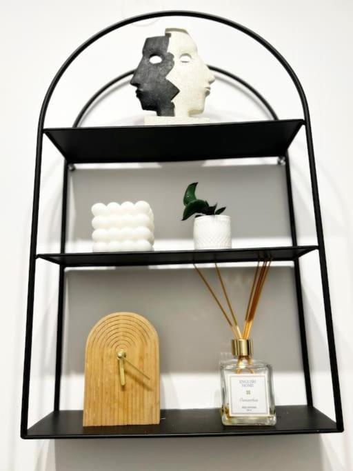 Cosy And Stylish Studio Bucarest Esterno foto