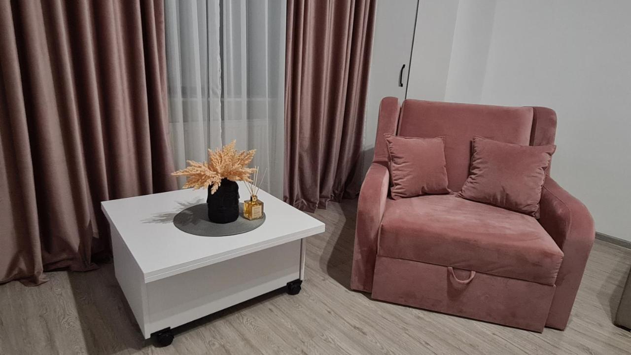 Cosy And Stylish Studio Bucarest Esterno foto