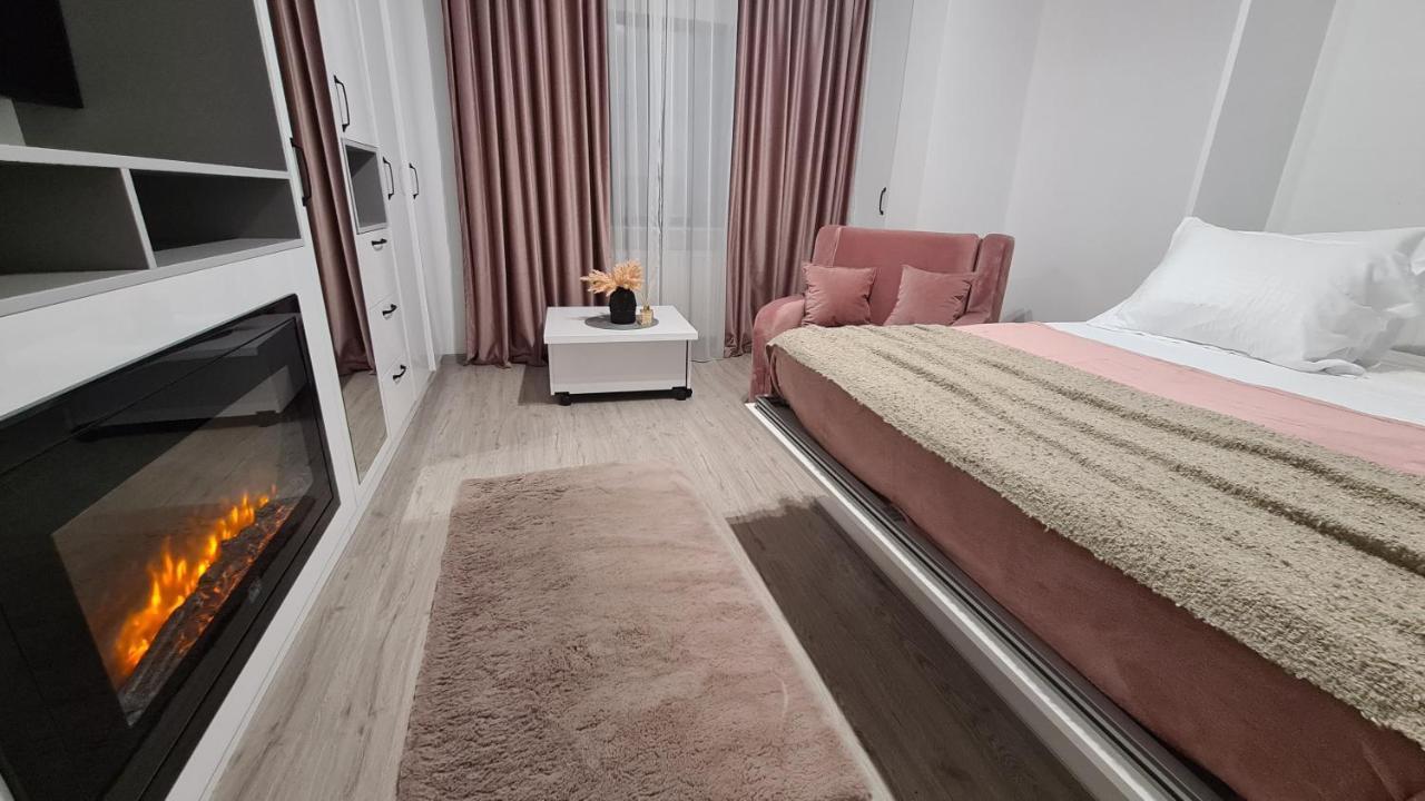 Cosy And Stylish Studio Bucarest Esterno foto