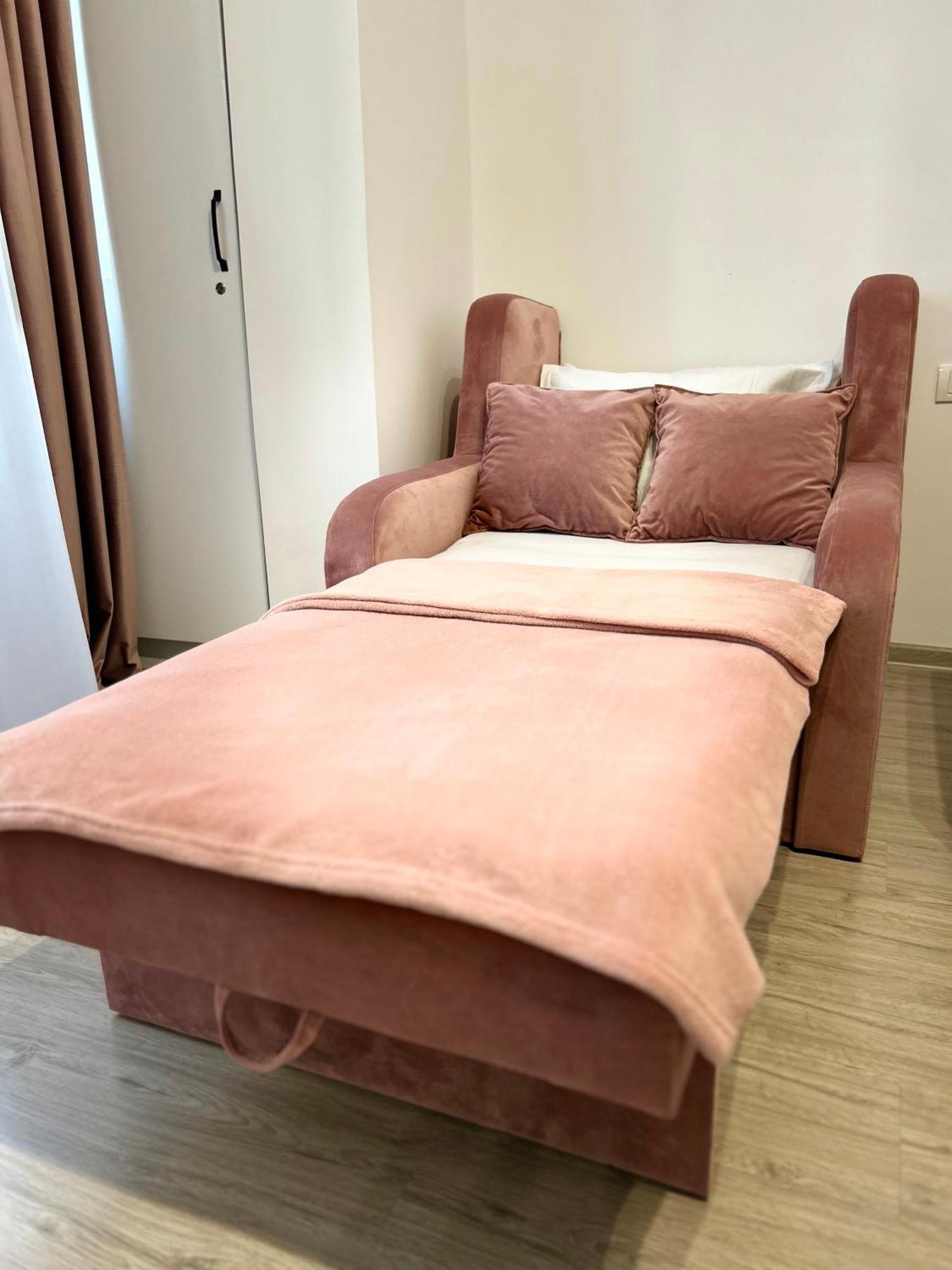 Cosy And Stylish Studio Bucarest Esterno foto